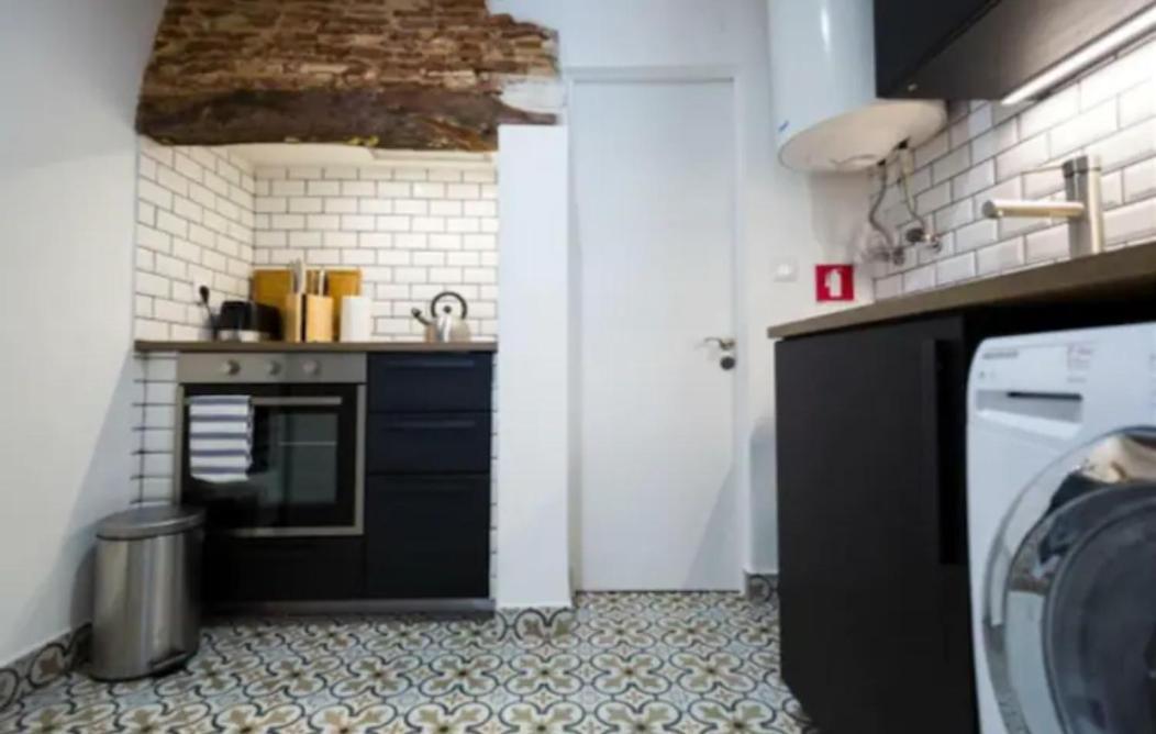 Ola Lisbon- Castelo Vアパートメント エクステリア 写真